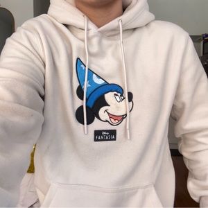 SORCERER MICKEY HOODIE